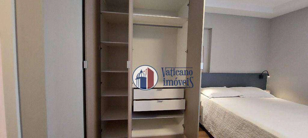 44 m² studio with 1 bedroom and 1 bathroom — photo 5