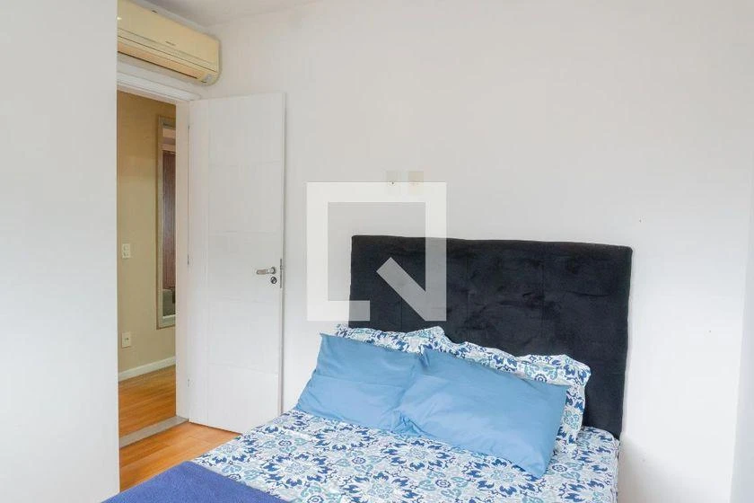 Furnished apartment, 110 m², with a washing machine — photo 23