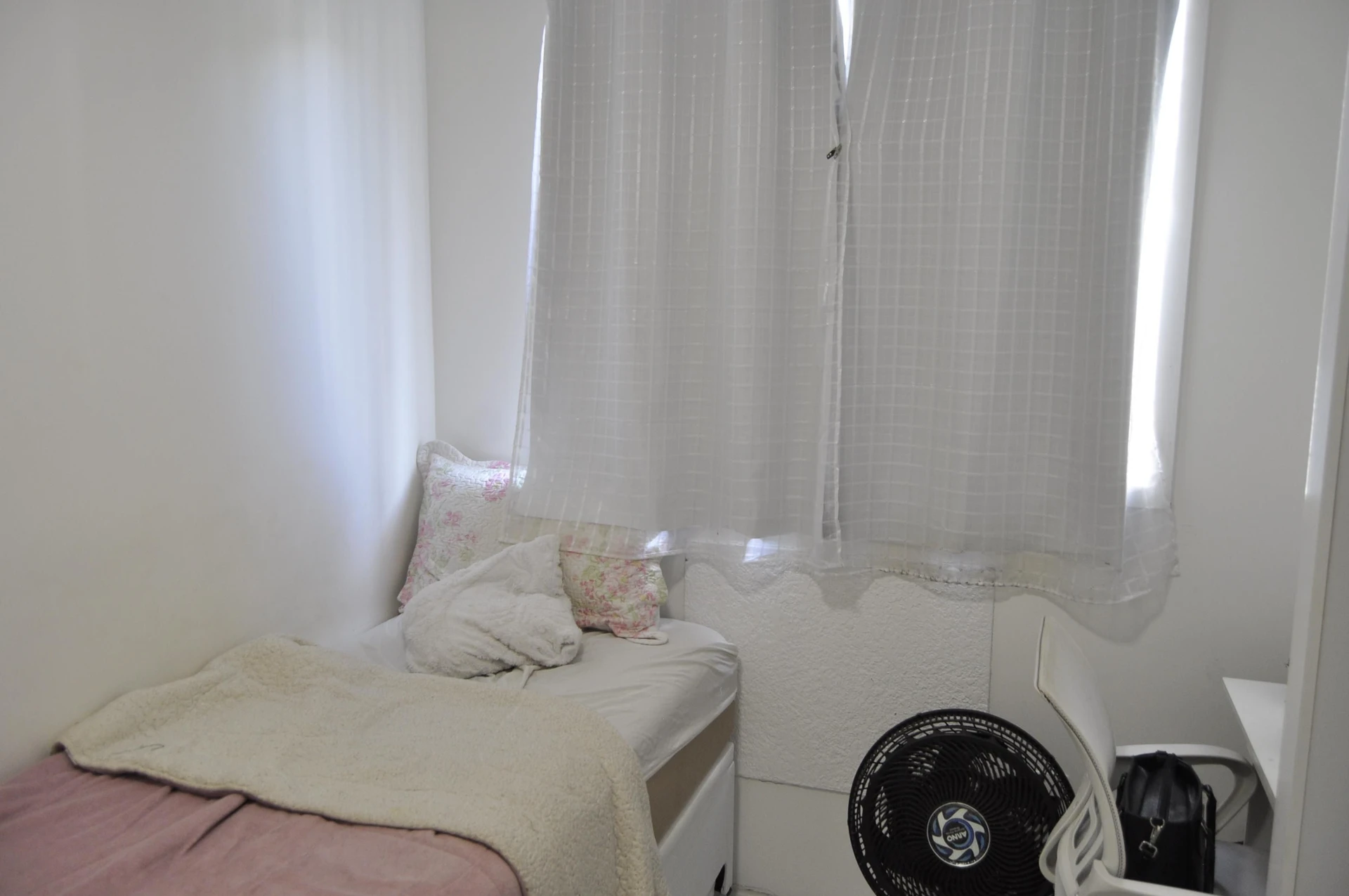 2 quartos e espaço de home office: apartamento de 45 m² — photo 28