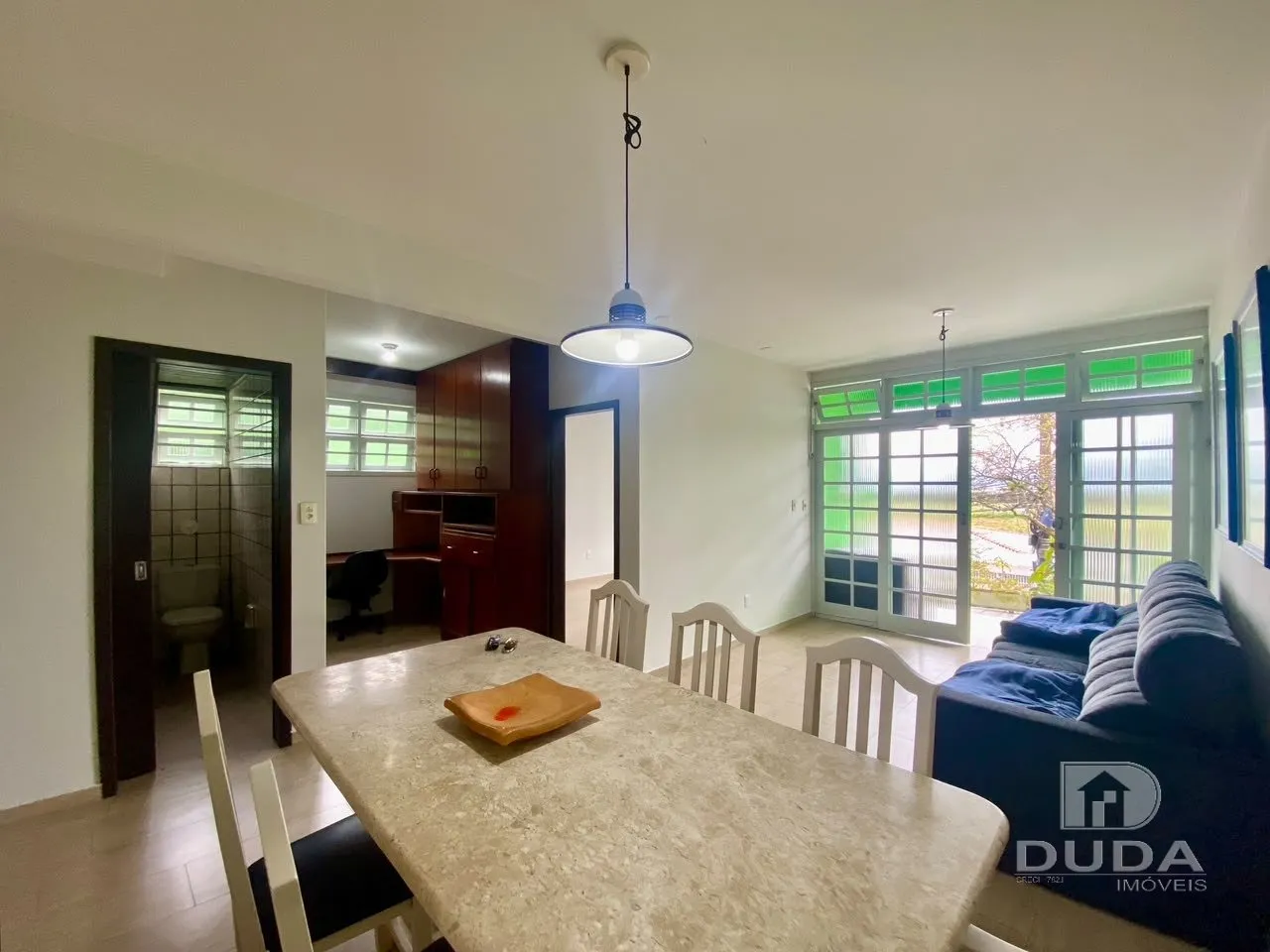 4-bedroom house with a garden in Florianópolis — photo 3
