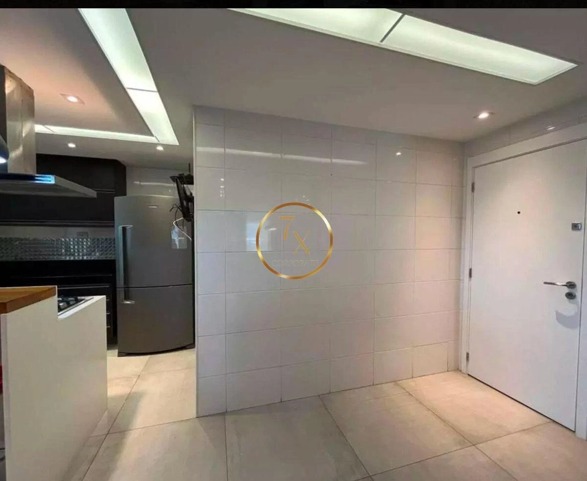 Apartamento mobiliado de 145 m² com 3 quartos e 1 vaga — photo 24