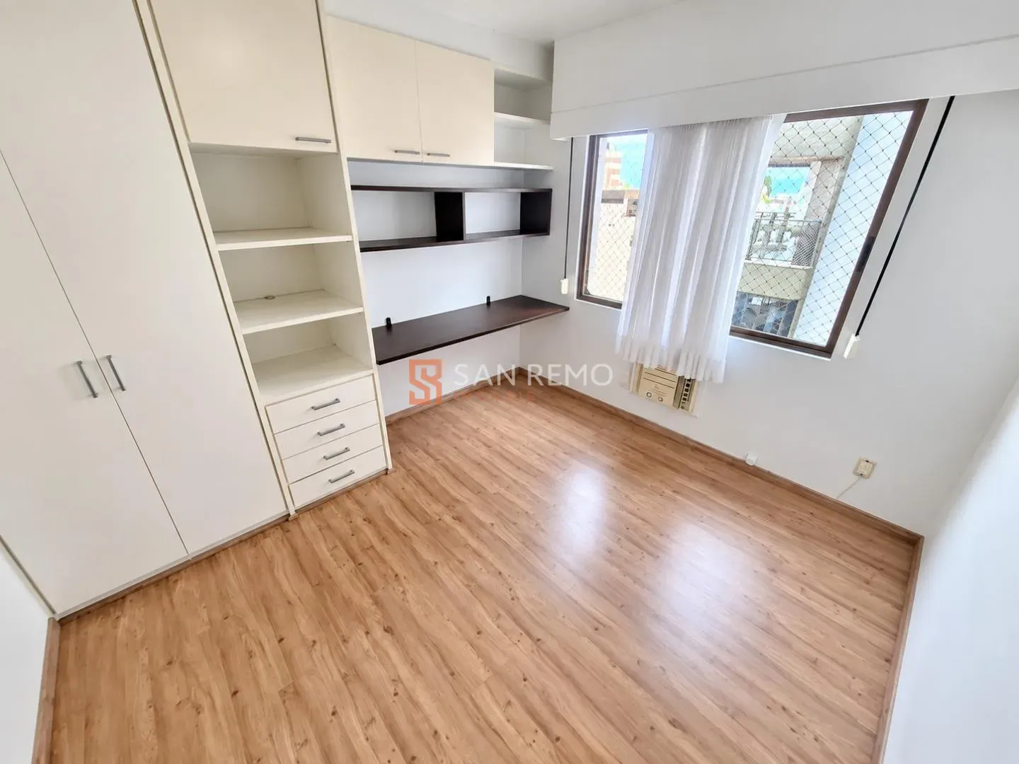 3 quartos e espaço de home office: apartamento de 132 m² — photo 11