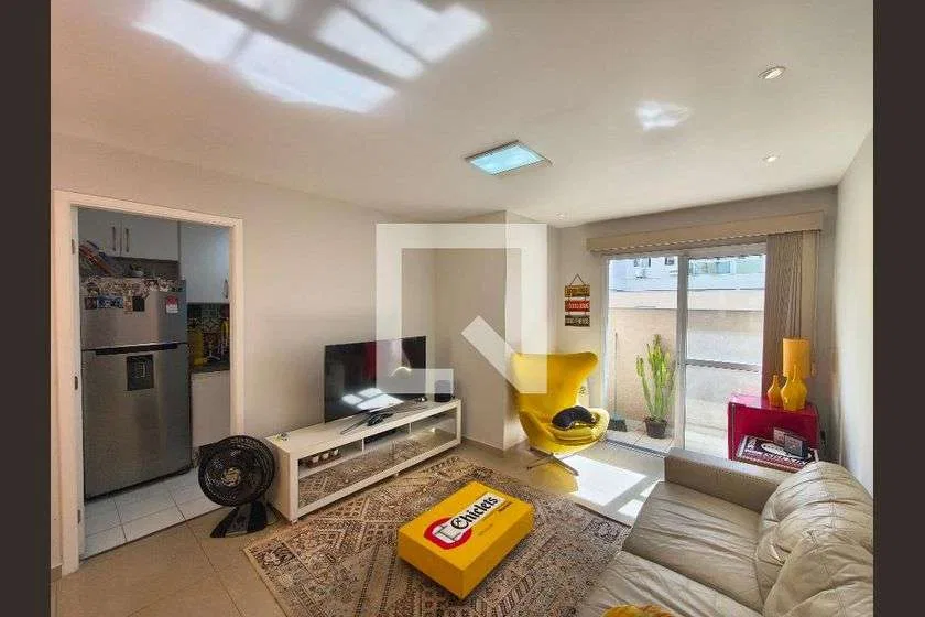 1 quarto e máquina de lavar: apartamento de 57 m² — photo 5