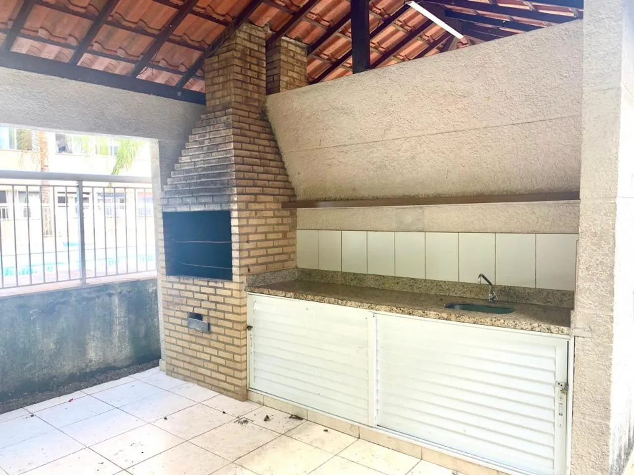 Apartamento mobiliado com 2 quartos e varanda — photo 13