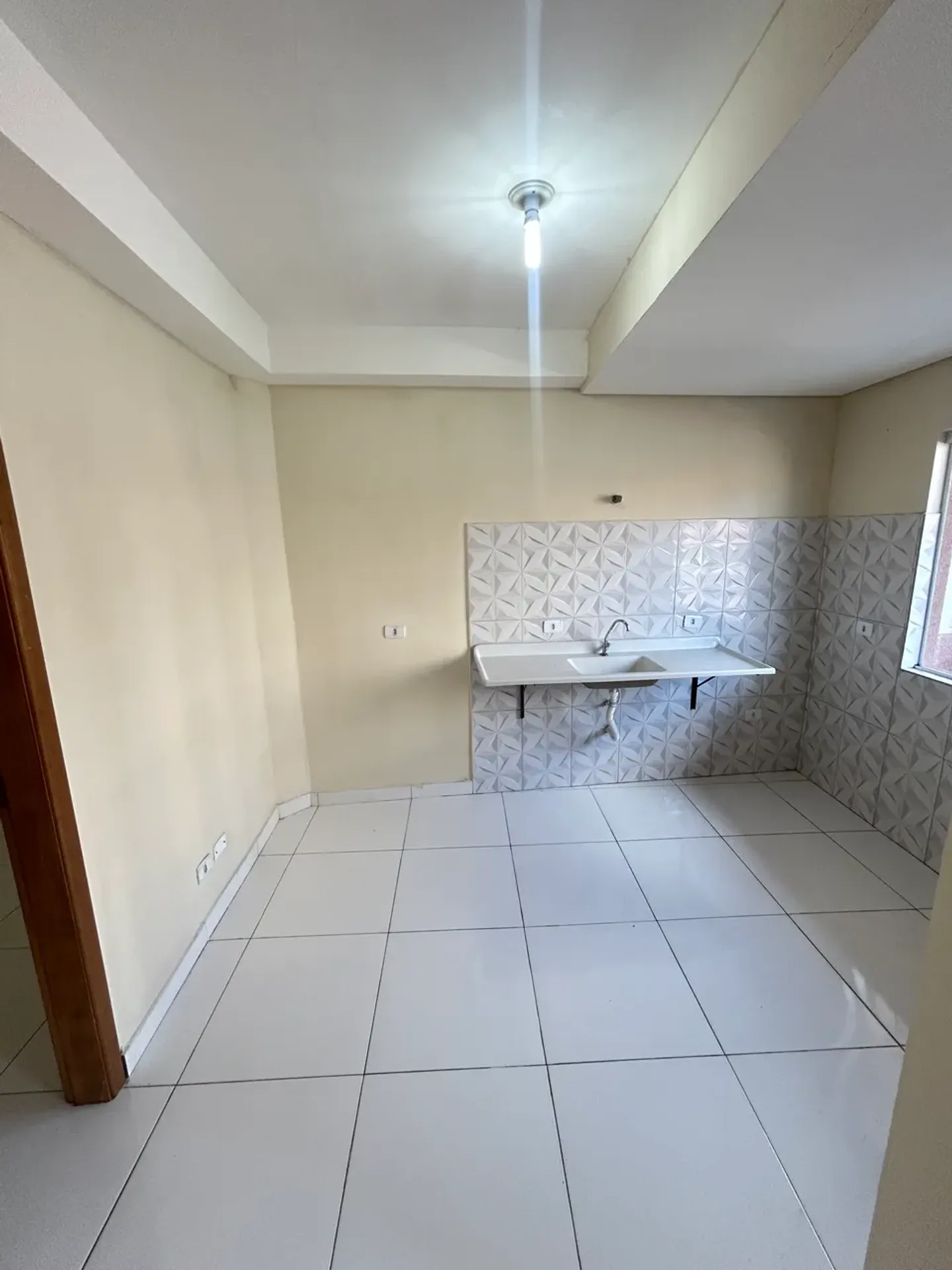 One-bedroom, 30 m² apartment in Curitiba — photo 14