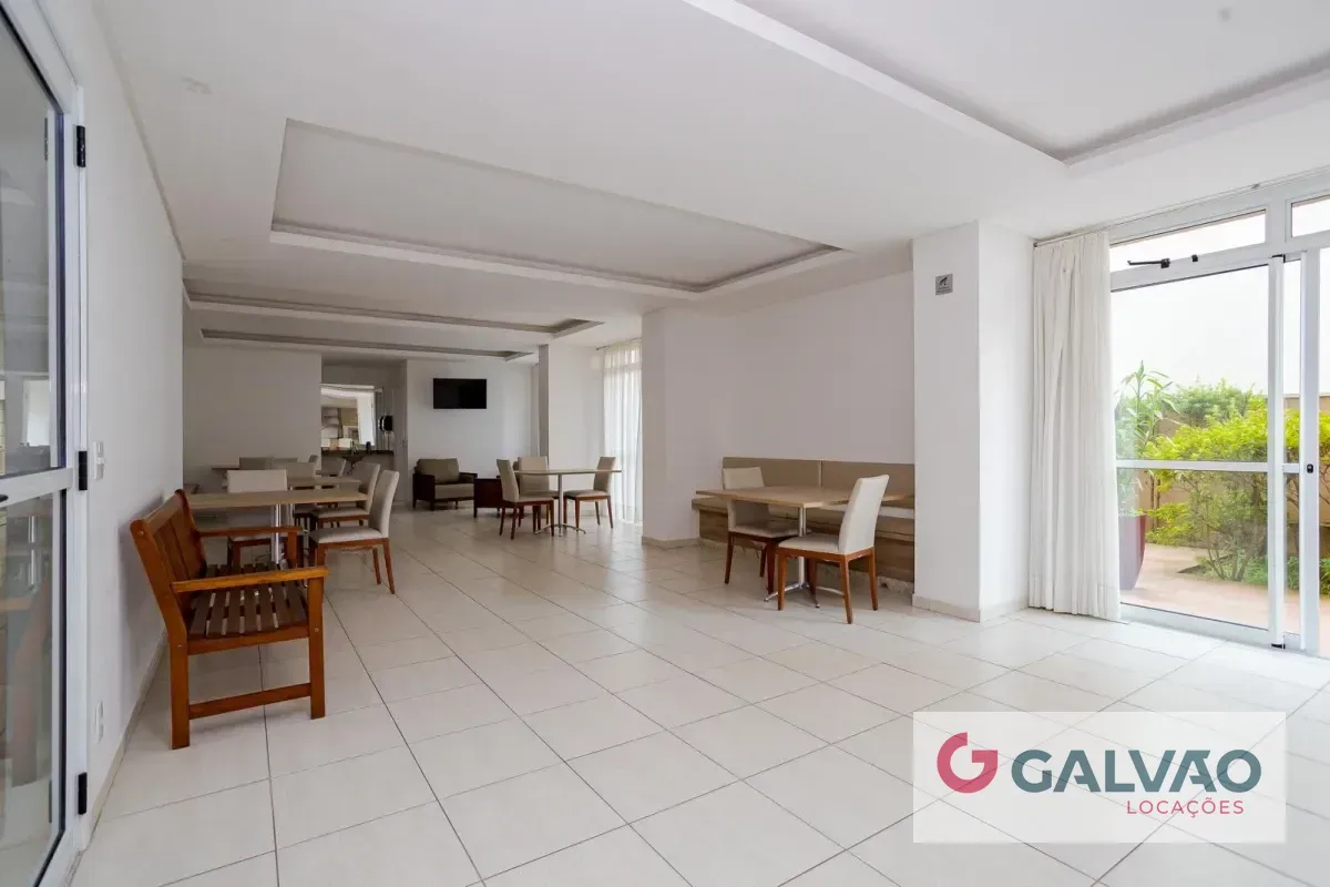 Departamento de 2 dormitorios en edificio con gimnasio — photo 19