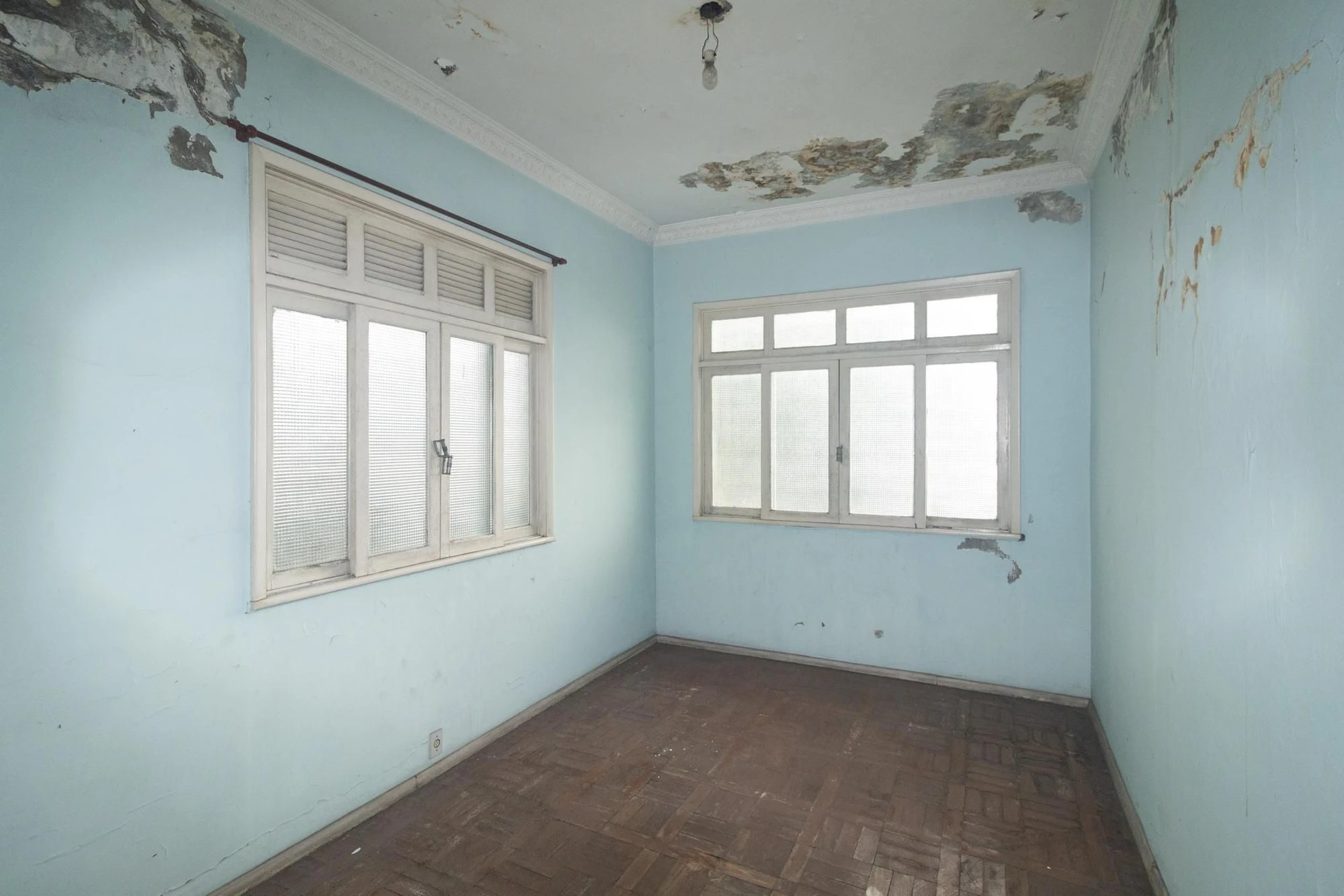 6 quartos e jardim: casa de 263 m² — photo 7