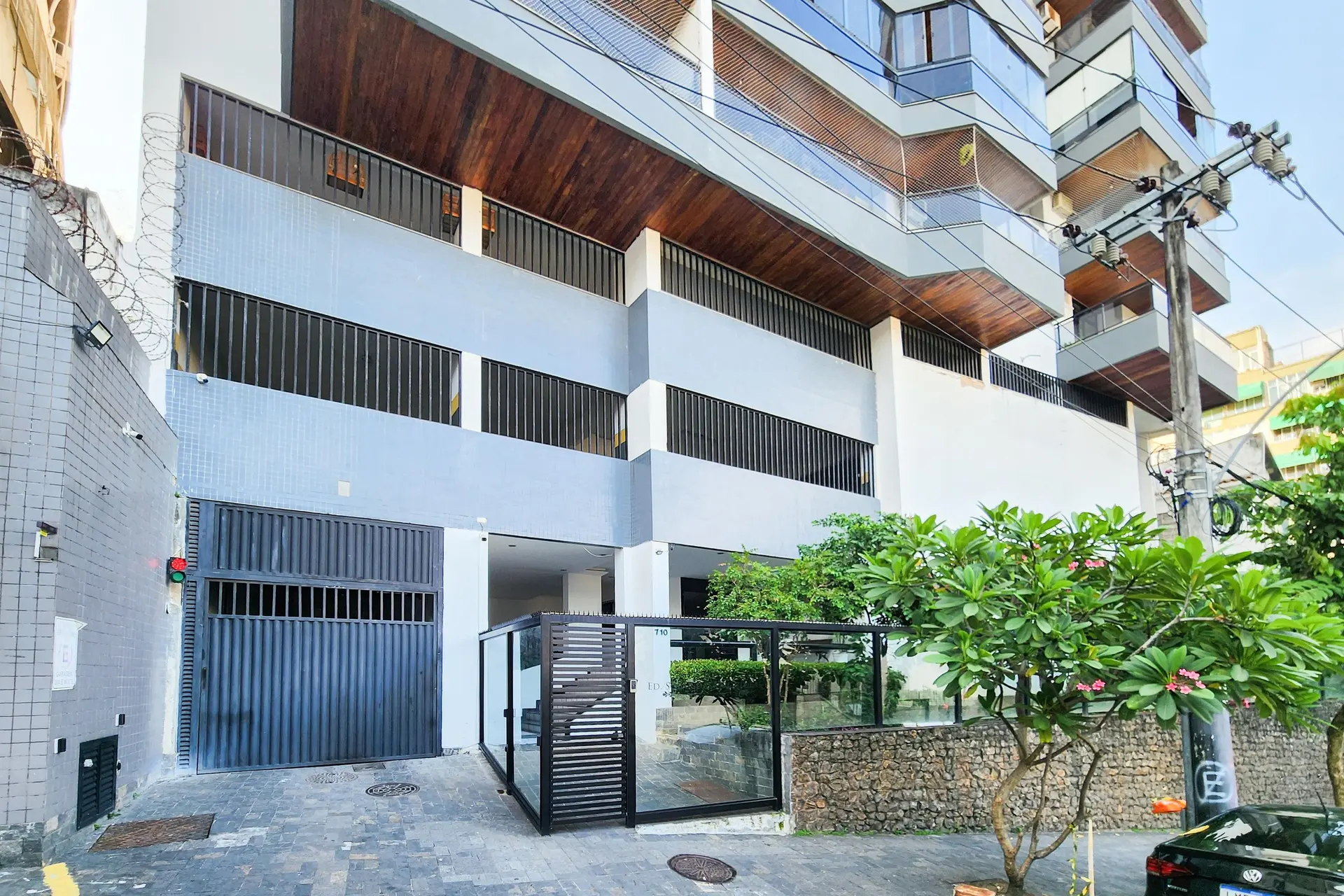 Apartamento para locação com 2 quartos, varanda e 2 banheiros — photo 52