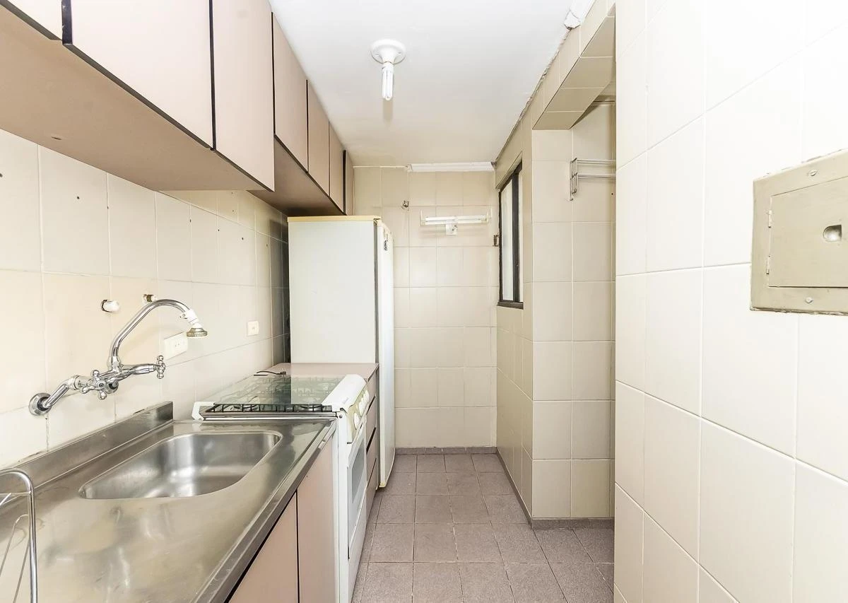 Apartamento mobiliado, 52 m², com máquina de lavar — photo 2