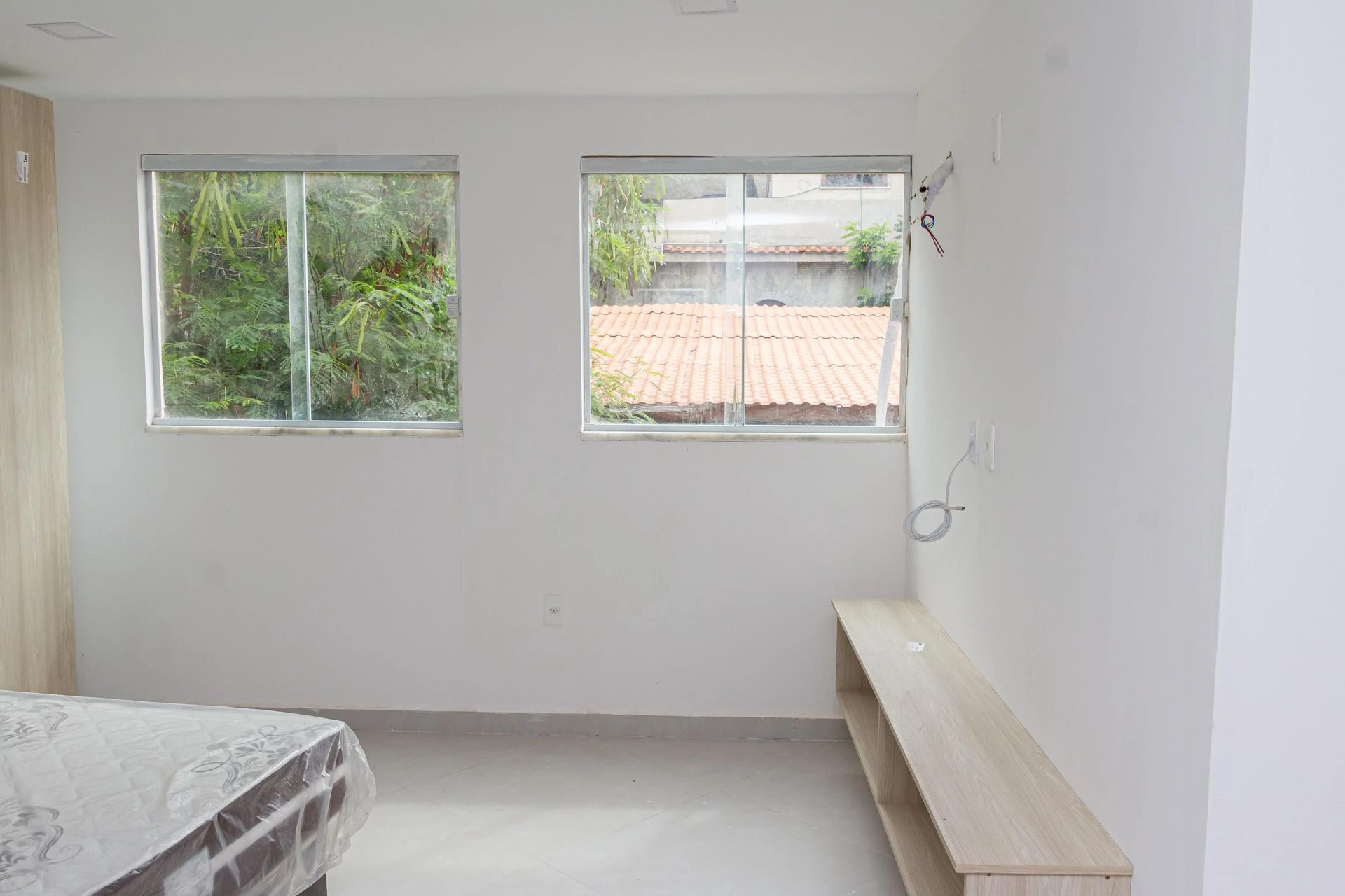 Estudio sin amueblar con 1 dormitorio y 1 baño — photo 21