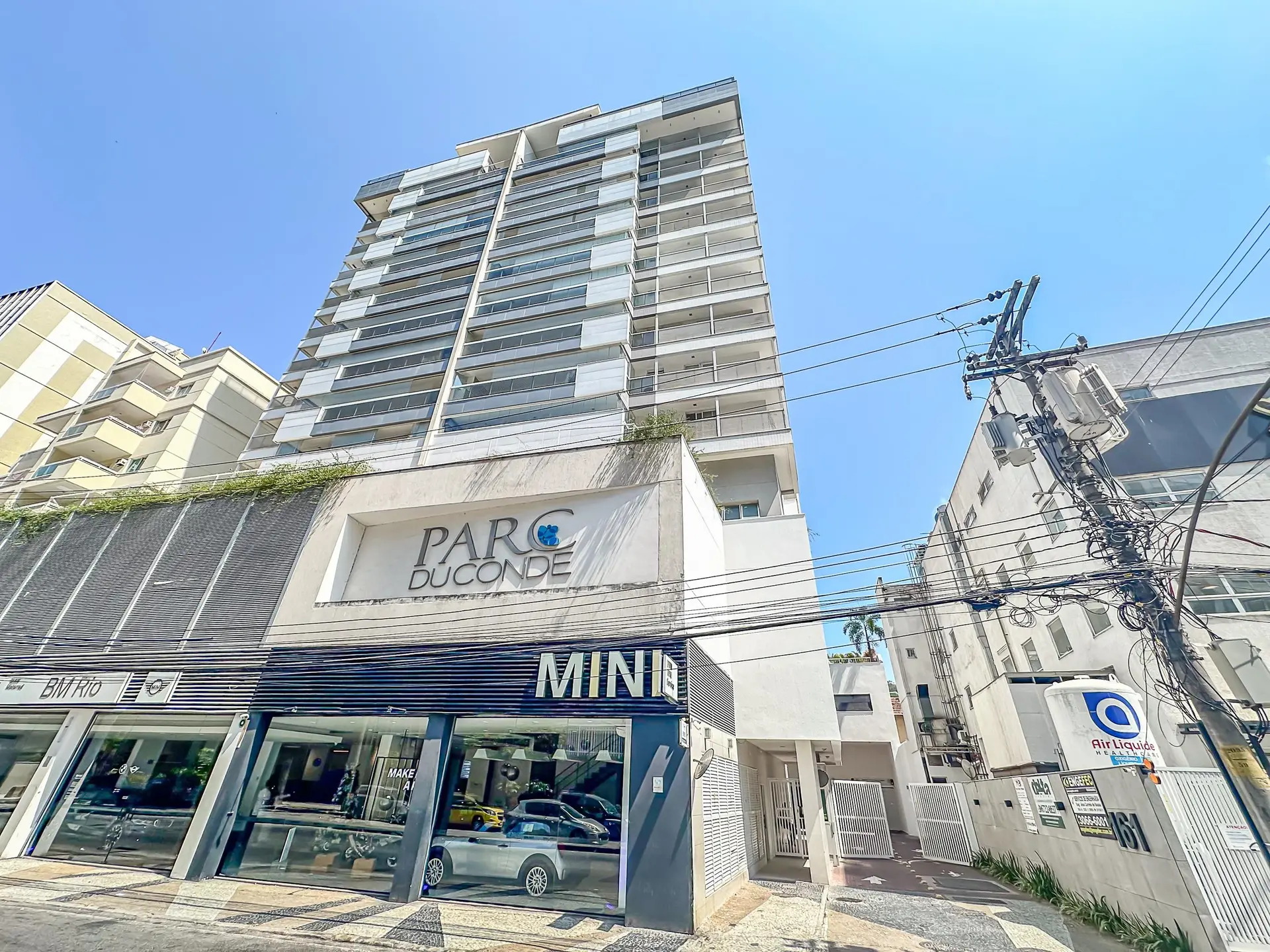 Apartamento de 4 quartos com varanda envidraçada, Botafogo — photo 104