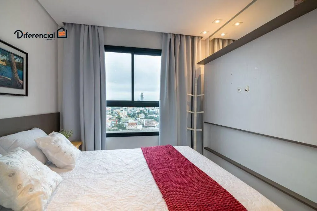 Furnished 44 m² apartment with 1 bedroom and a balcony — photo 14