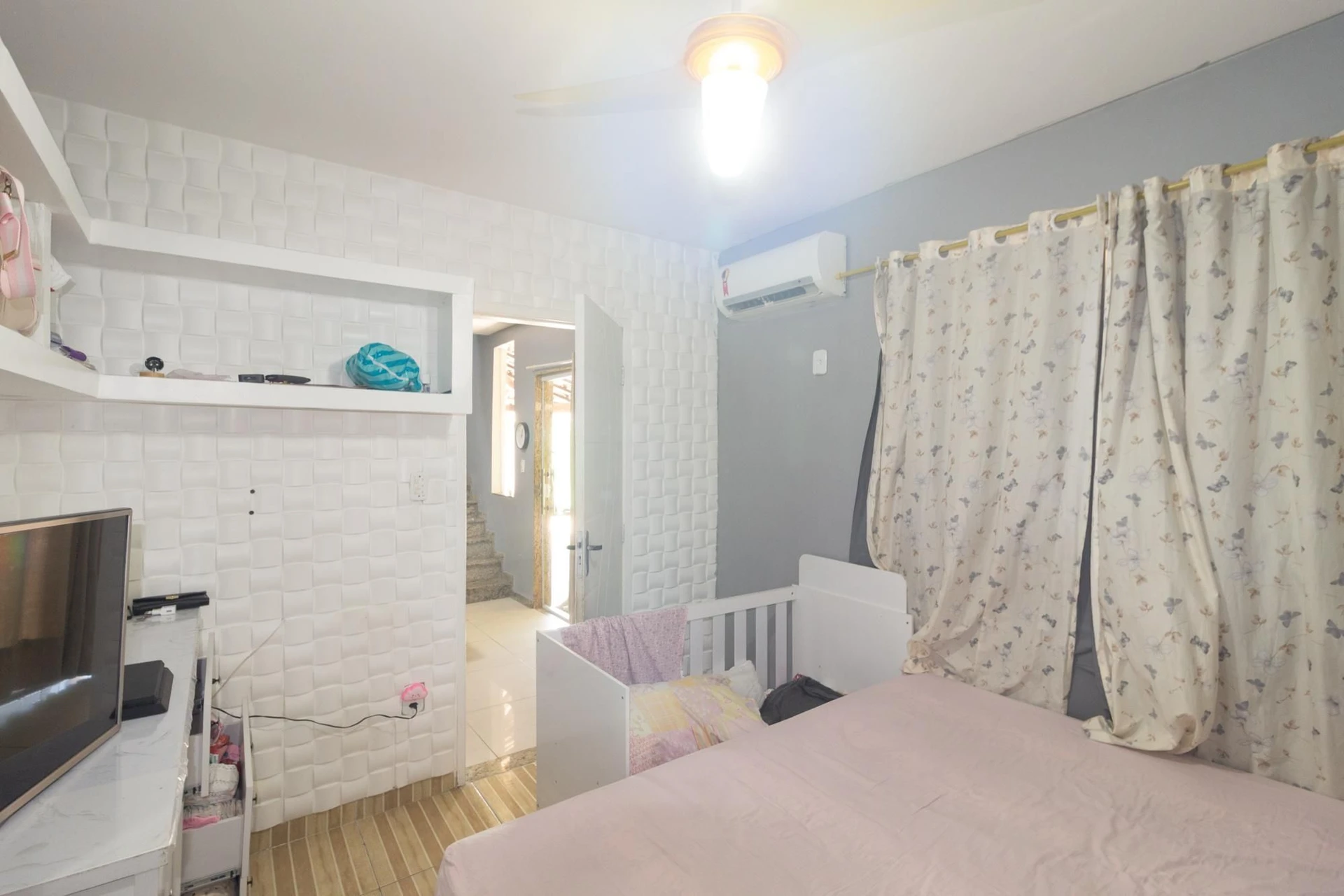 Garden in a 3-bedroom house, 111 m² — photo 9