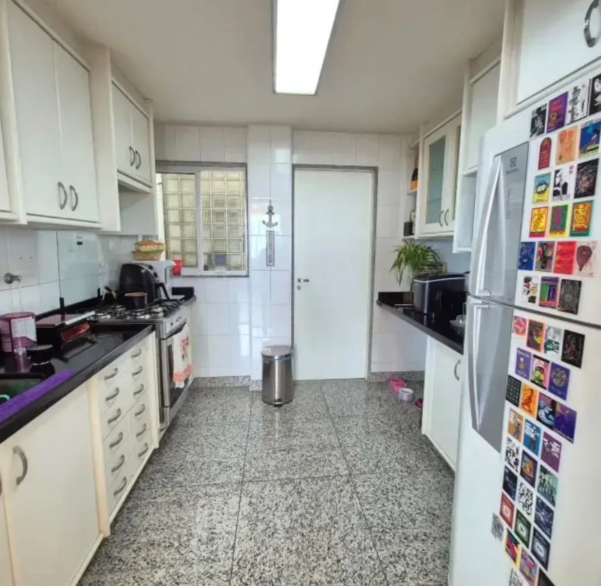 Furnished apartment, 115 m², with a home office — photo 13