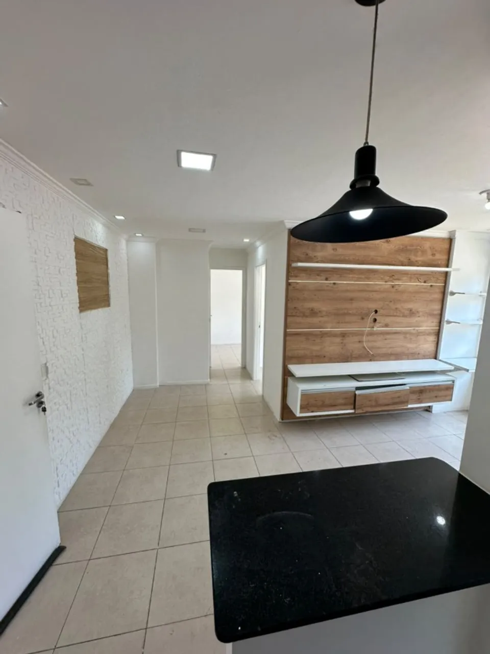 Apartamento de 2 quartos em condomínio com piscina — photo 5