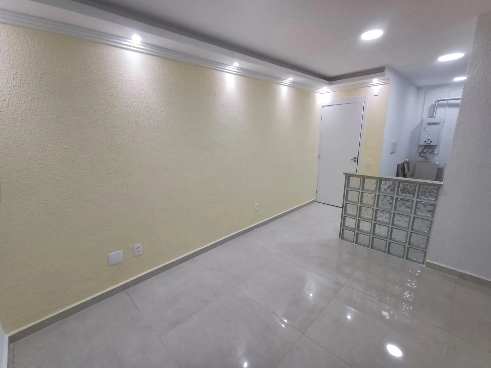 Apartment, 44 m², with a washing machine — photo 5