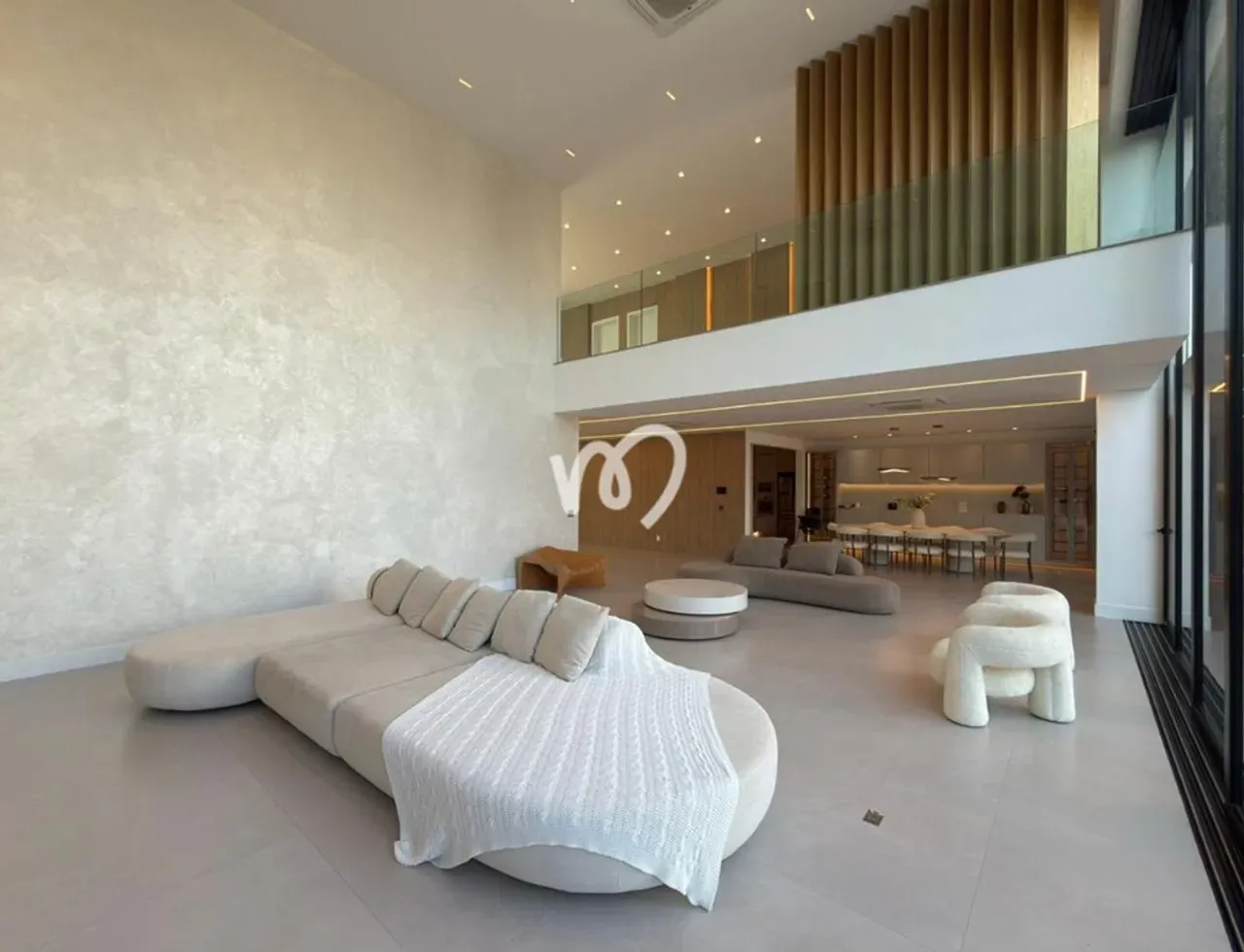 Furnished house with 5 bedrooms and an open kitchen — photo 9