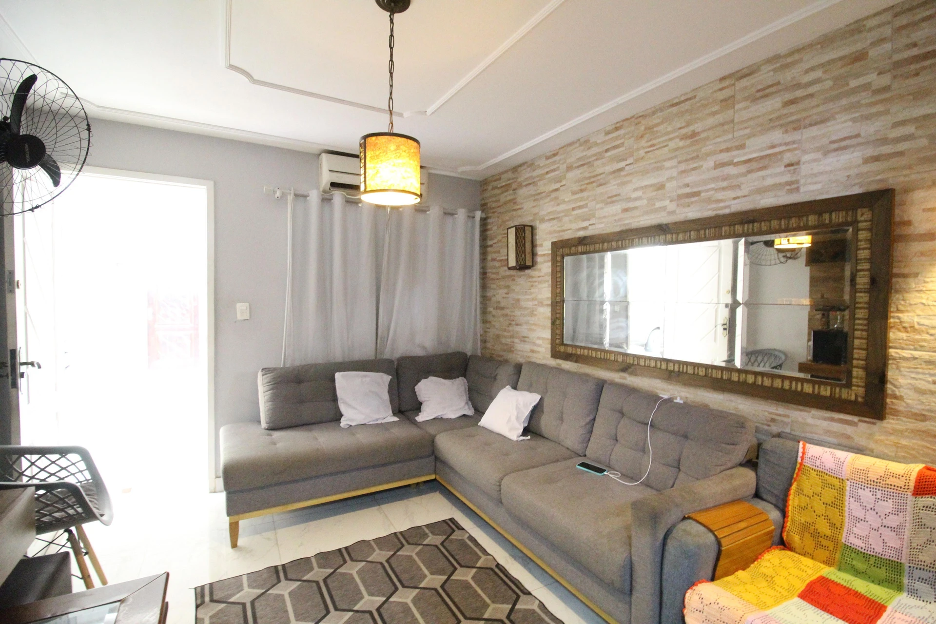 Casa amueblada con 3 dormitorios y cocina cerrada — photo 22