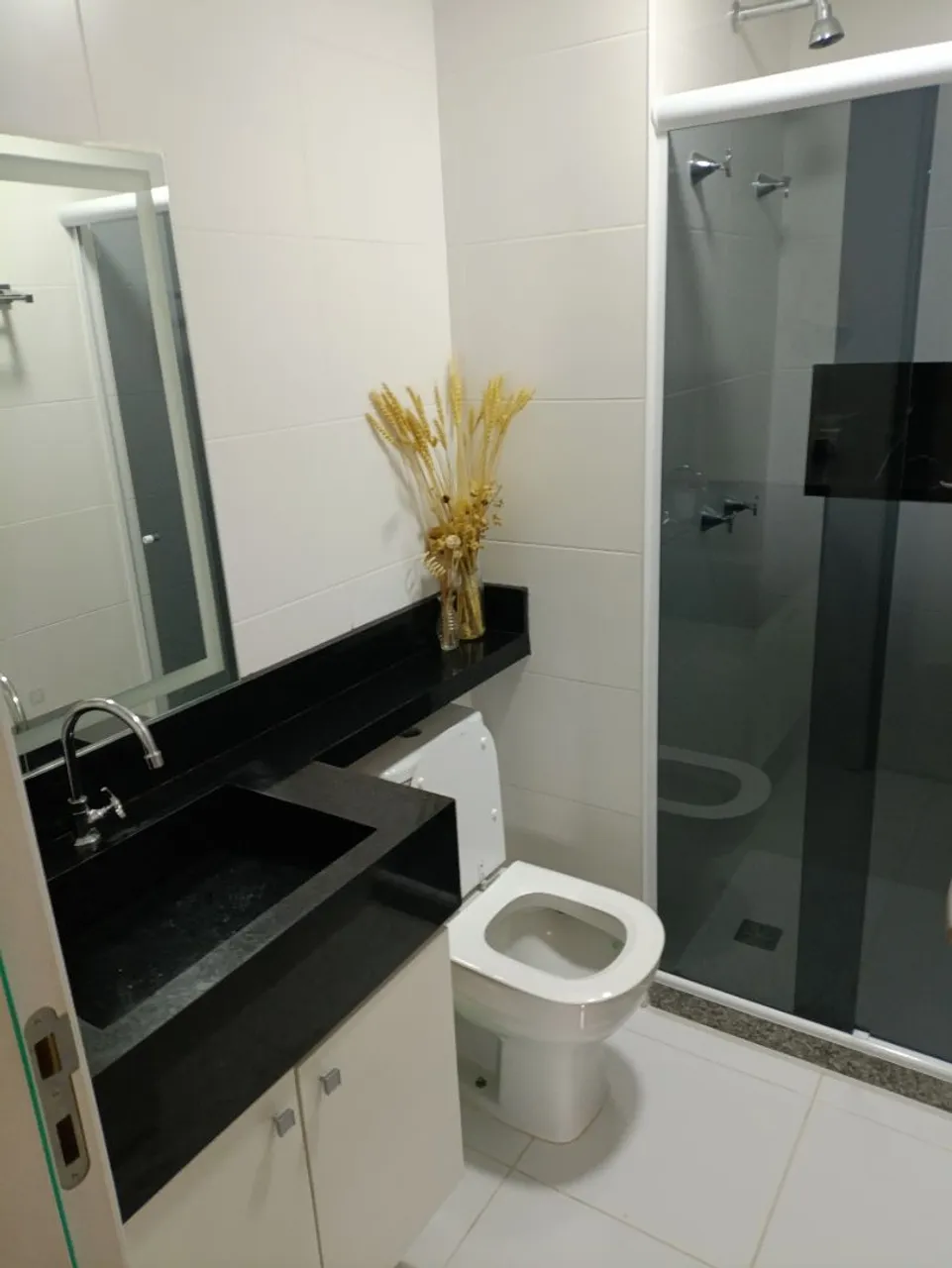 Furnished apartment, 75 m², with a water view — photo 6