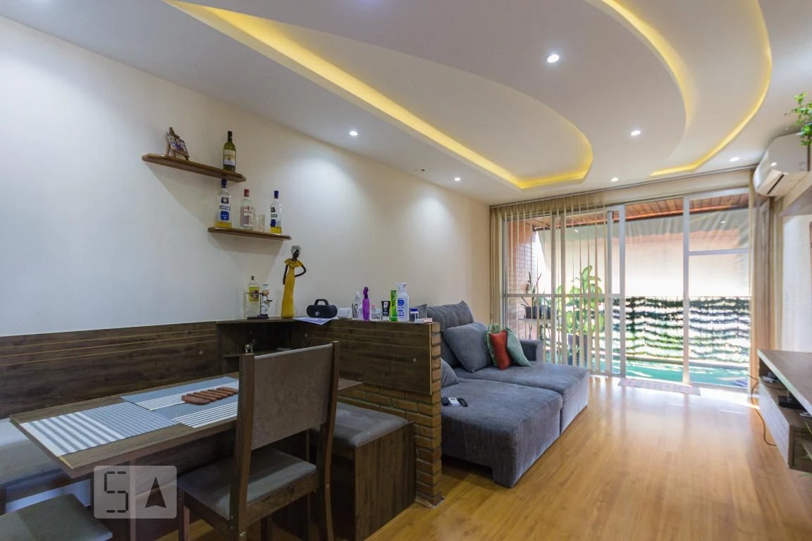 Apartamento mobiliado com 3 dormitórios e 3 banheiros — photo 6