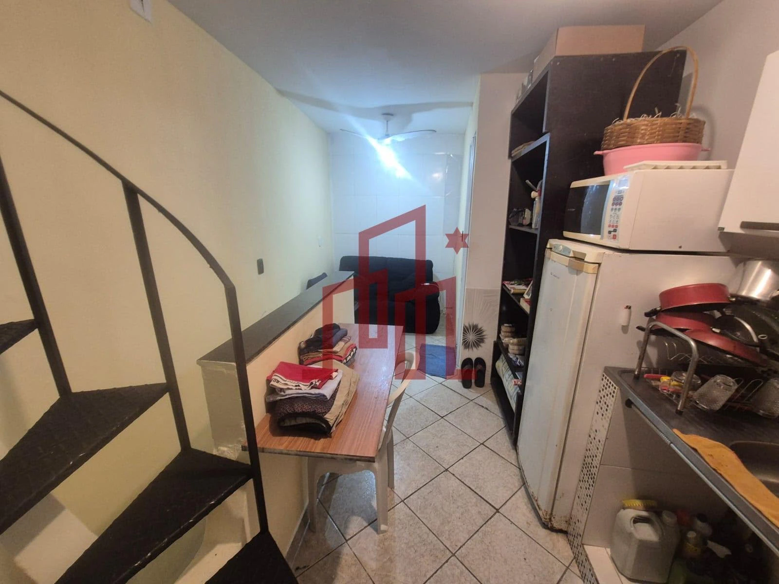 Furnished 2-bedroom house, 40 m² — photo 15