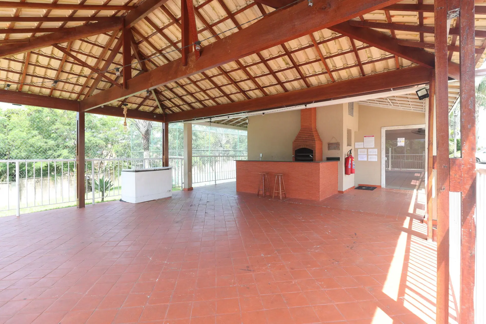 Departamento de 2 dormitorios en edificio con piscina — photo 13