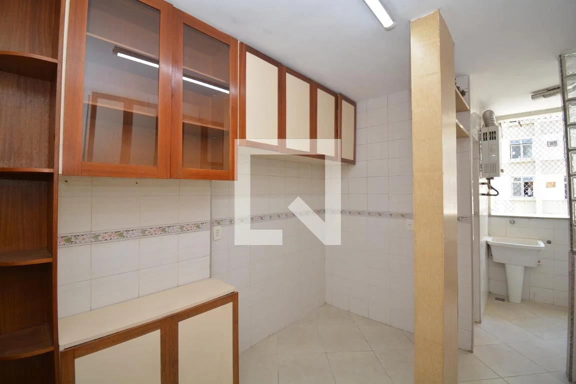 2-bedroom apartment with a washing machine in Rio de Janeiro — photo 14