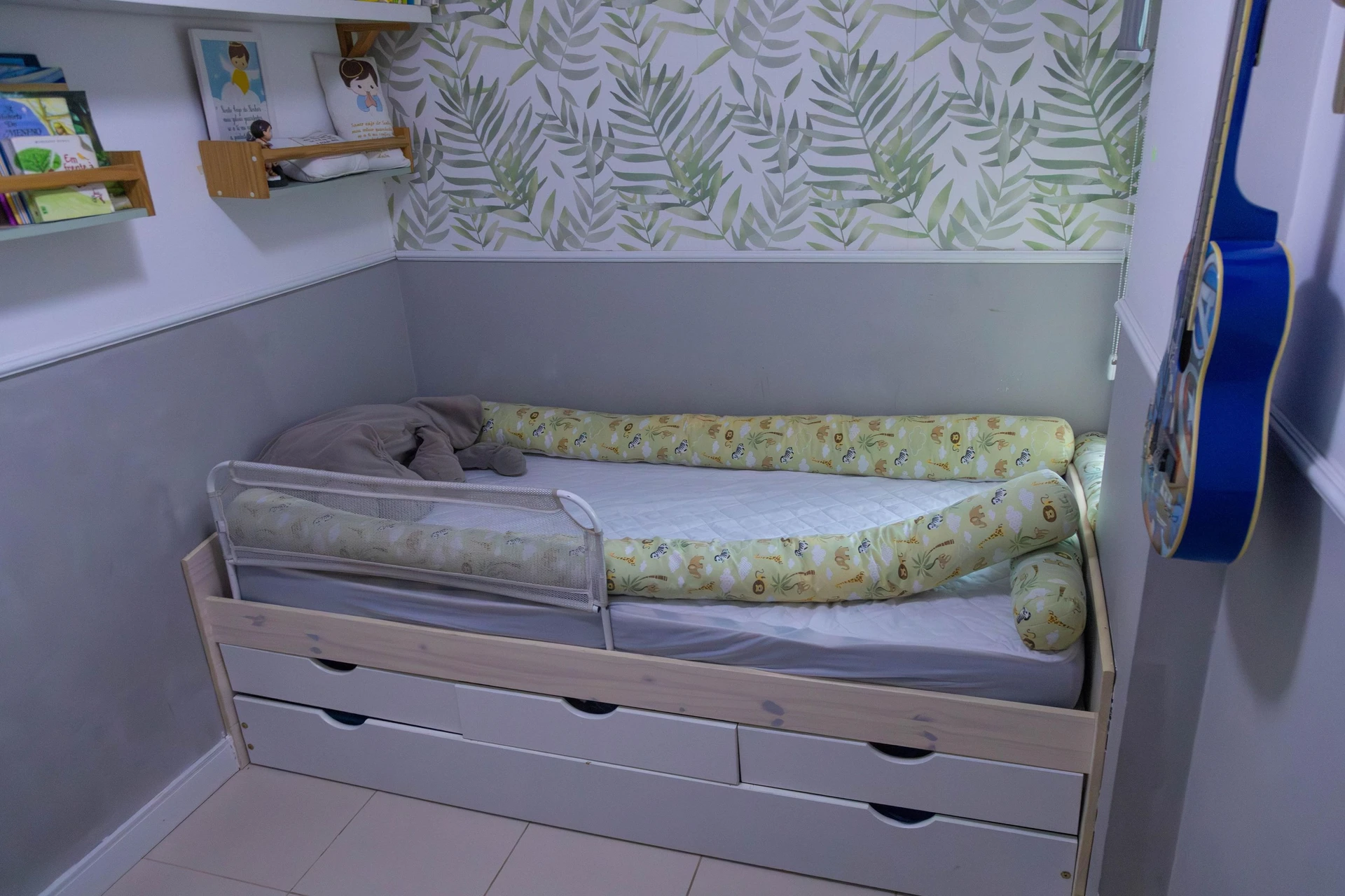 Apartamento mobiliado, 80 m², com jacuzzi — photo 14