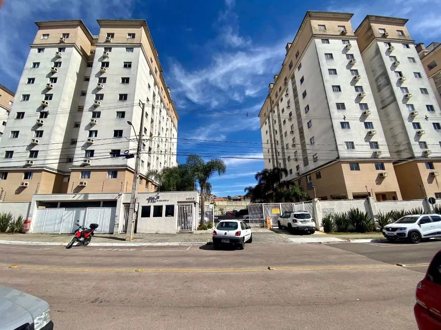 3-bedroom apartment with a private BBQ in Curitiba — photo 8