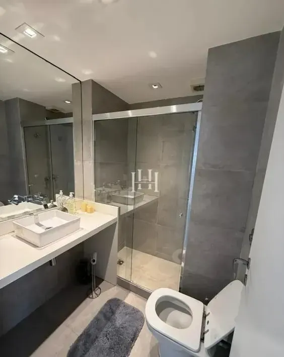 Apartamento mobiliado com 3 quartos e 261 m² — photo 29