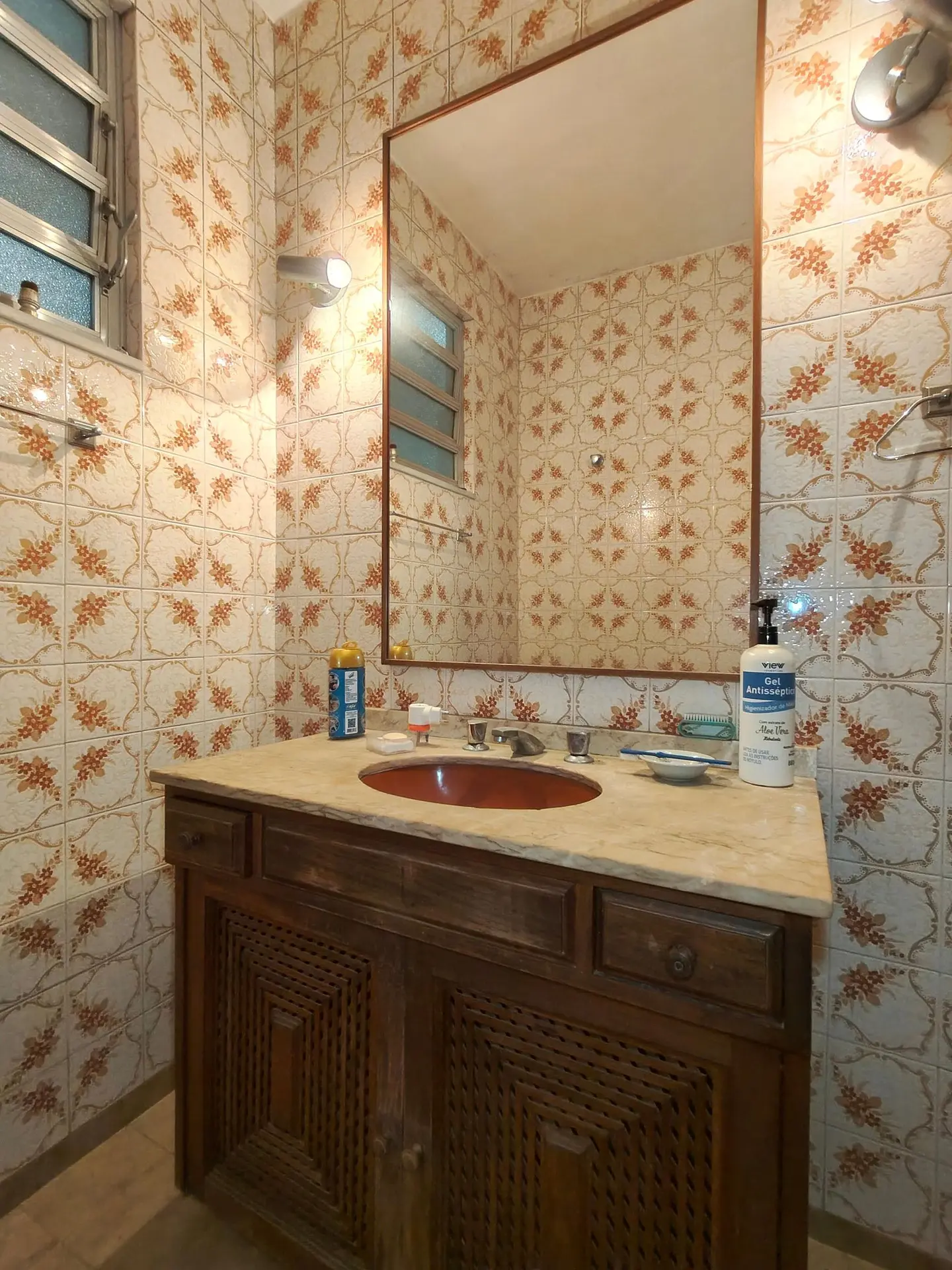 Apartamento mobiliado com 3 quartos e cozinha a gás — photo 27