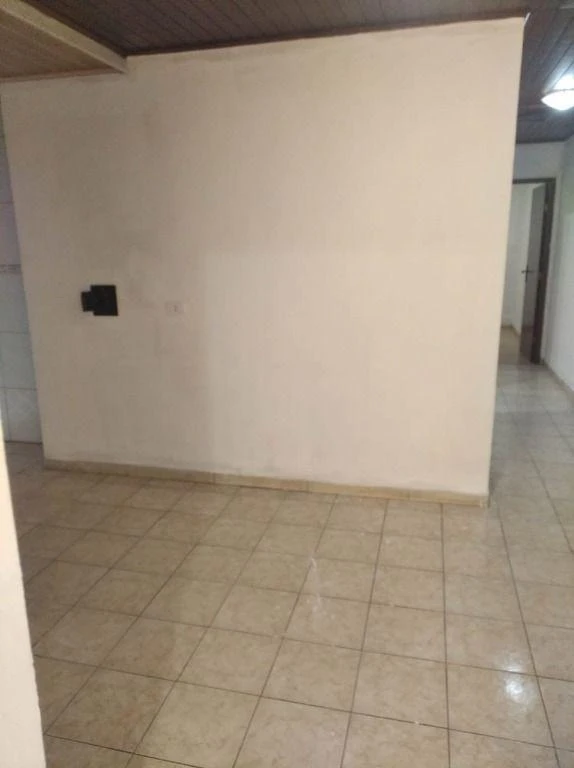 4-bedroom house, 1 with its own bathroom, 72 m², Curitiba