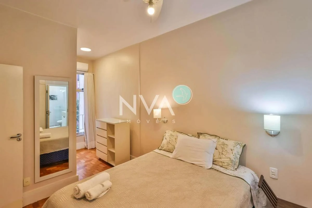 Apartamento mobiliado de 2 quartos com máquina de lavar — photo 2