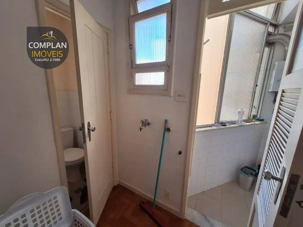 Apartment on the 9th floor with a washing machine — photo 21