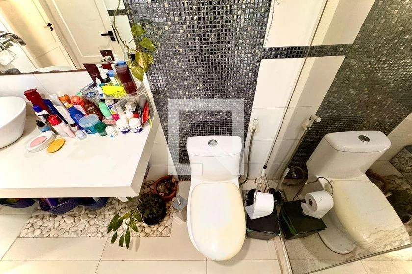 Apartamento mobiliado, 85 m², com máquina de lavar — photo 27