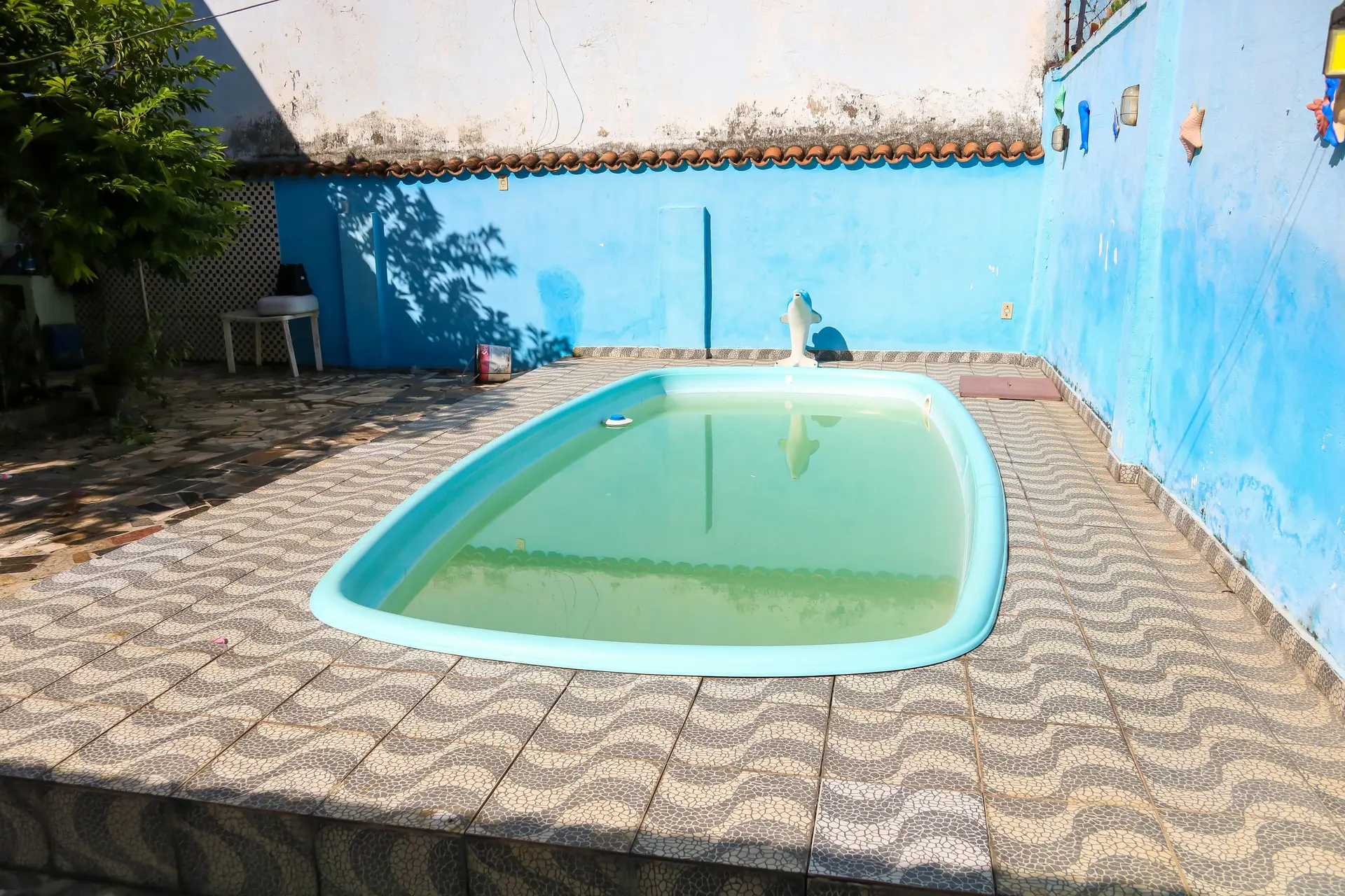 52 m² house with a bathtub and a jacuzzi — photo 42