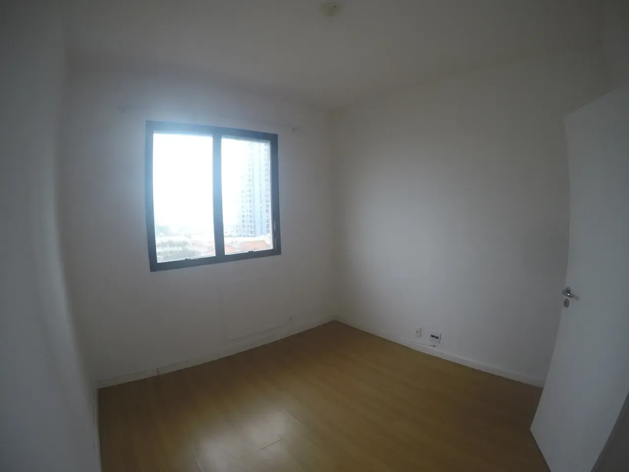 Apartamento com 2 quartos e varanda, mobiliado sem mobília — photo 15
