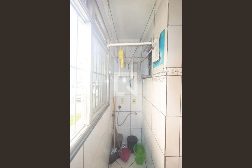 33 m² apartment with 2 bedrooms and a gas kitchen — photo 11