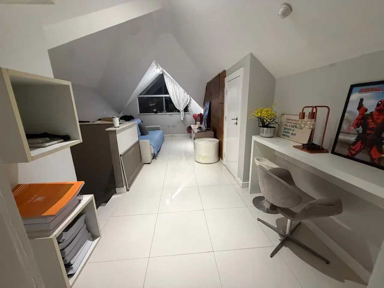 Furnished apartment, 320 m², with a washing machine — photo 31