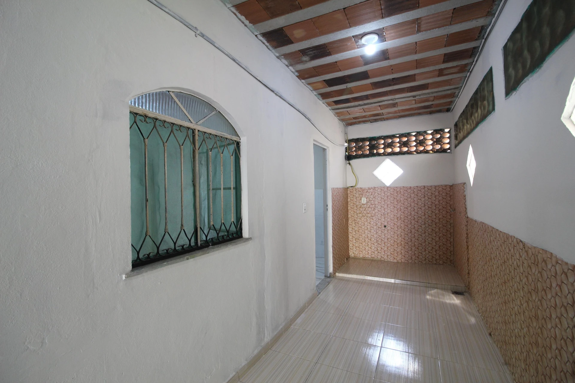 Apartamento de 40 m² e 1 quarto, Curicica — photo 14
