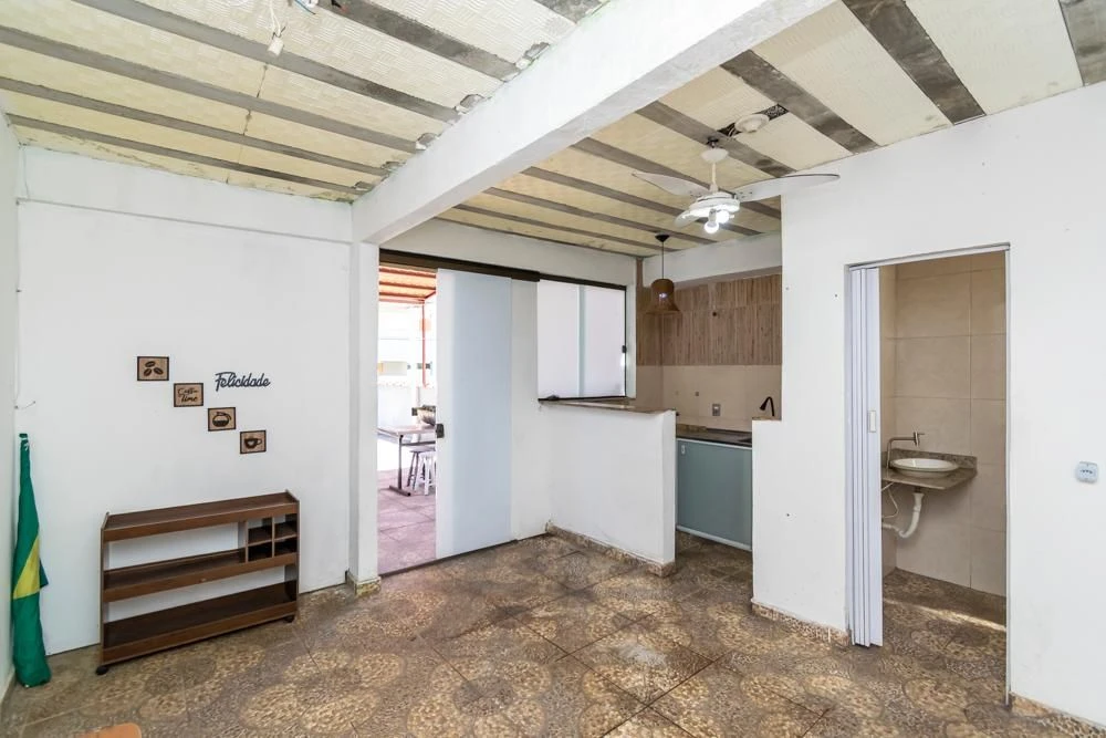 4 quartos e varanda gourmet: apartamento de 64 m² — photo 42