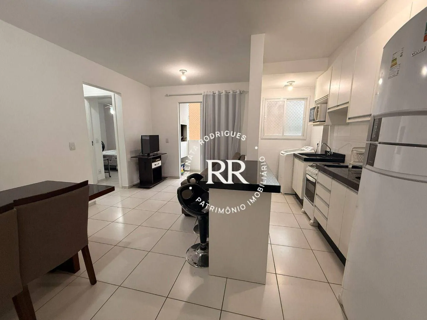 Washing machine in a 2-bedroom apartment, 52 m² — photo 27