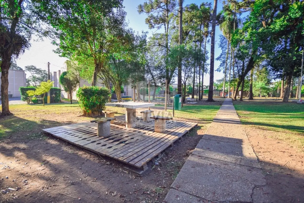3-bedroom apartment with a private BBQ in Curitiba — photo 25