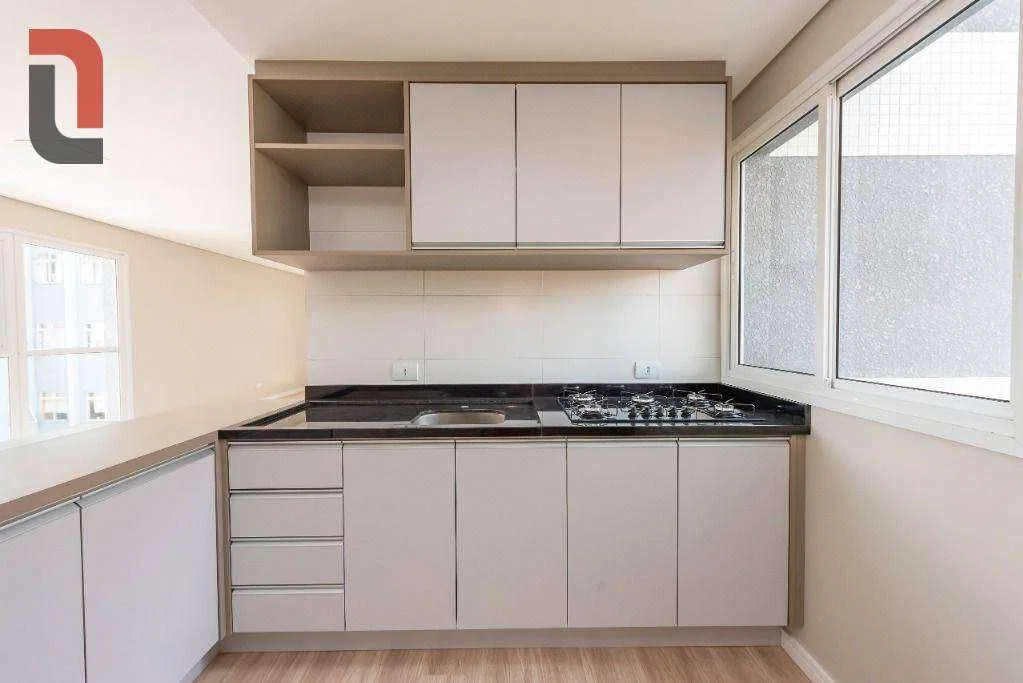 3-bedroom apartment with a private BBQ in Curitiba — photo 4