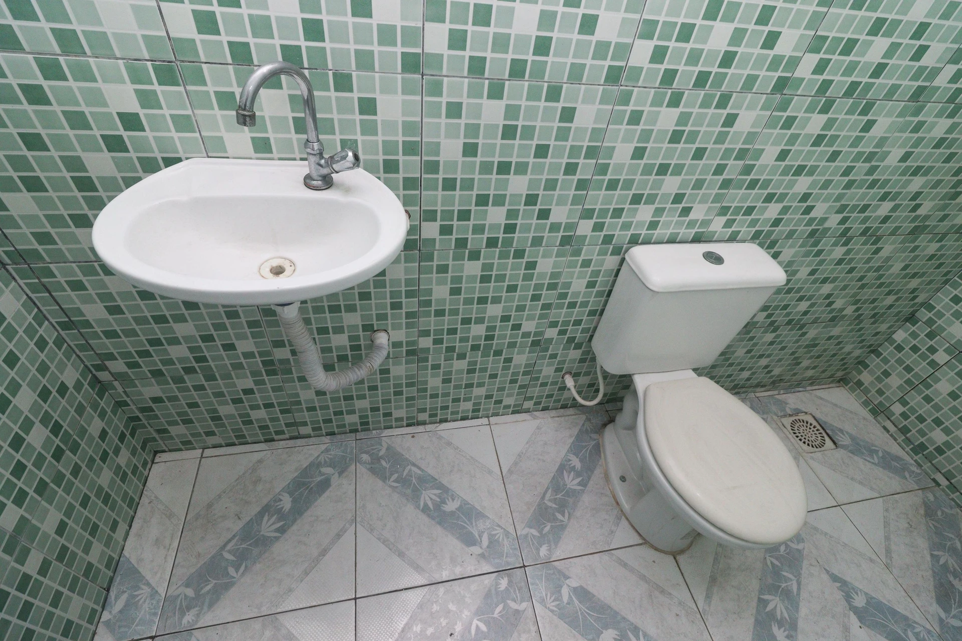 Сад и 3 спальни: дом 80 м² — photo 9