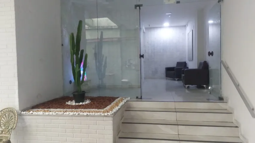 Apartamento mobiliado com 2 quartos e cozinha a gás — photo 11