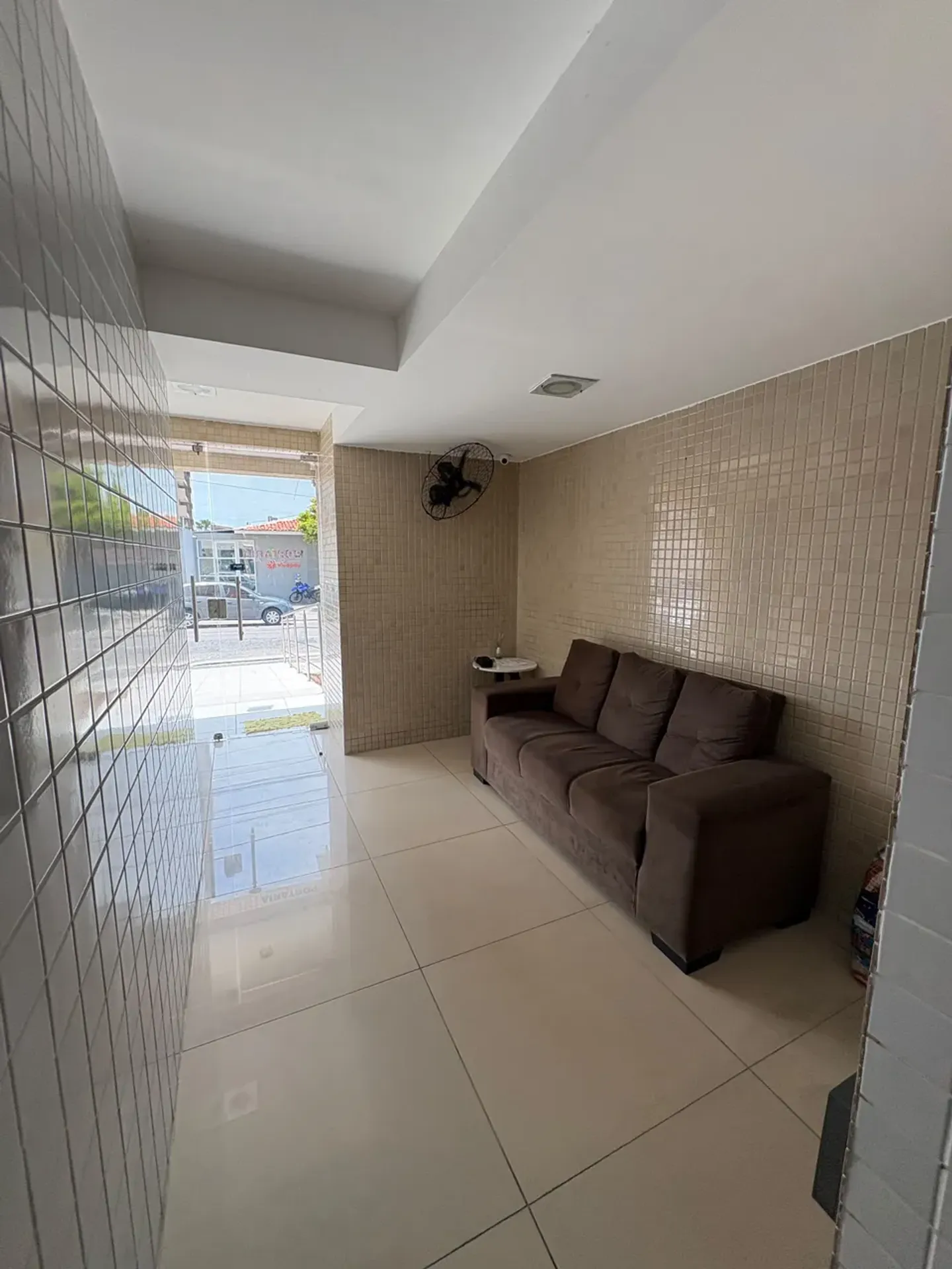 Departamento de 60 m² y 2 dormitorios en João Pessoa