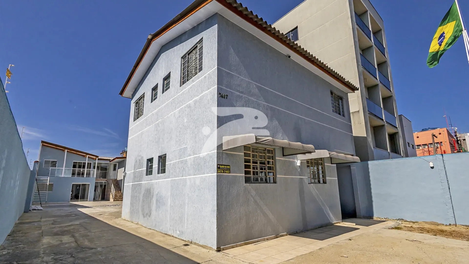 49 m² apartment with 2 bedrooms on the 2nd floor — photo 26