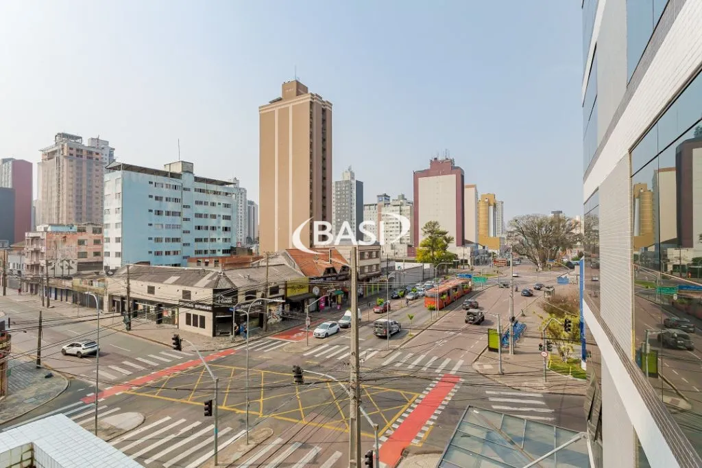 Estudio amueblado de 42 m² en el 15º piso con balcón — photo 63