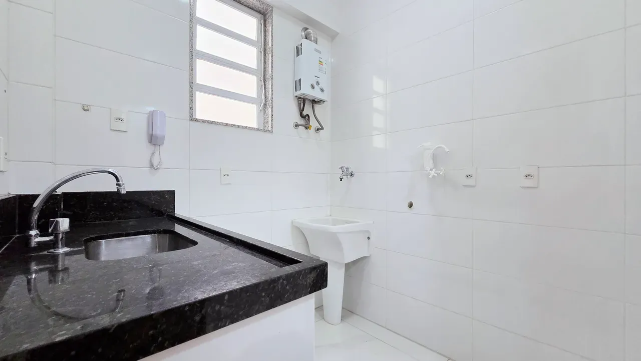 Apartamento de 1 quarto e 32 m² — photo 4